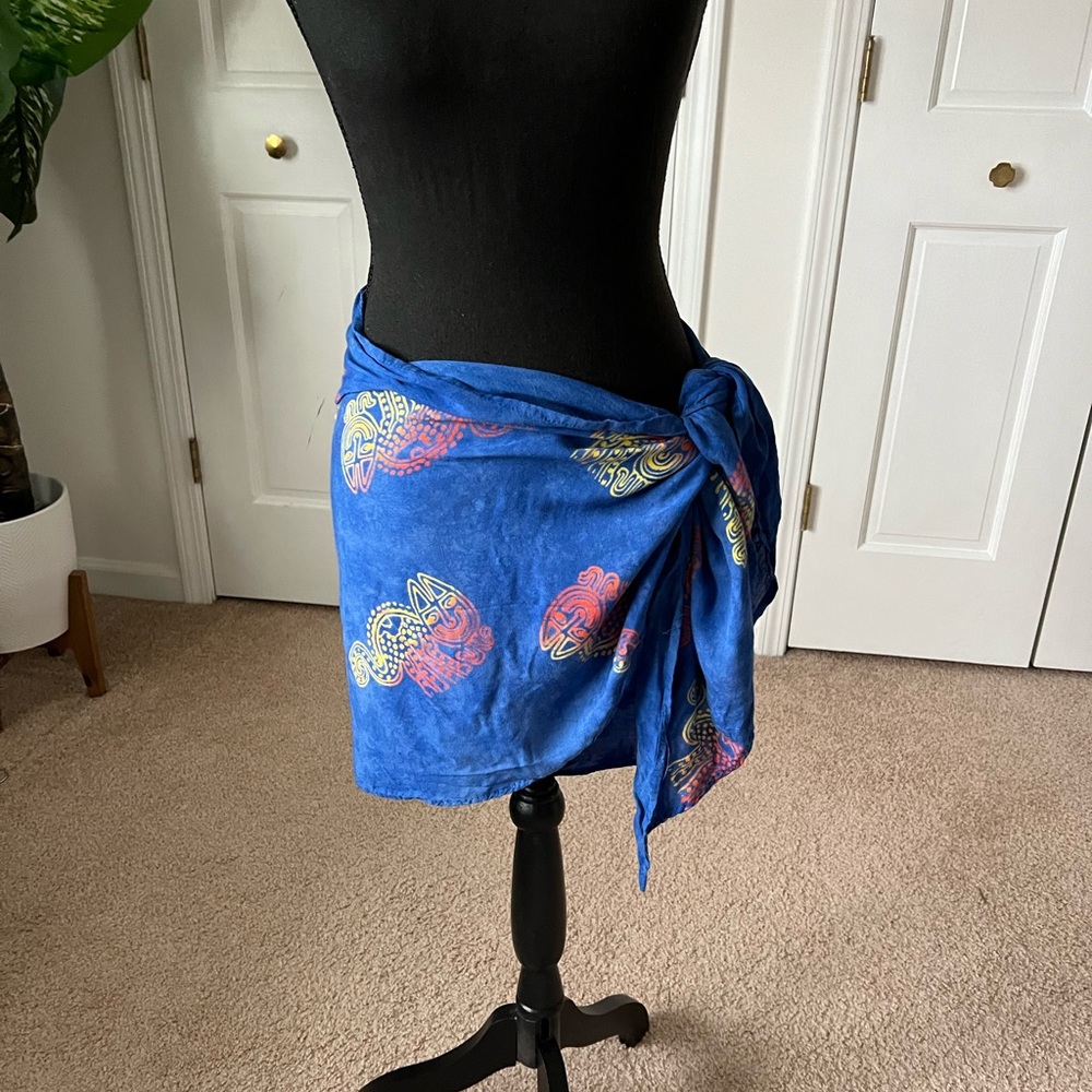 Beach Sarong